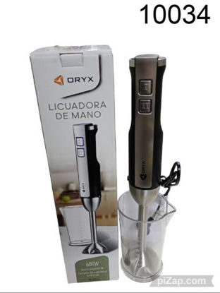Imagen de LICUADORA DE MANO ORIX CON VASO 5.26